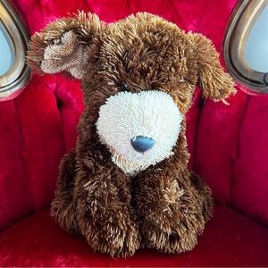 GUND Dog Brown Plush